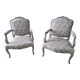 Louis XV armchairs