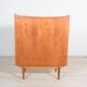 Mid century Teak Dresser with dressing table, 1960s