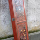 Large extreme orirntal screen