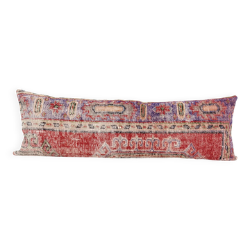 Housse de coussin turque vintage 41x127 cm