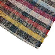 Kilim Chaput tissé à la main en Turquie 198 cm x 336 cm