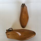 Wooden shoe trees