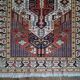 Handmade Persian Gutchan rug 192x128cm