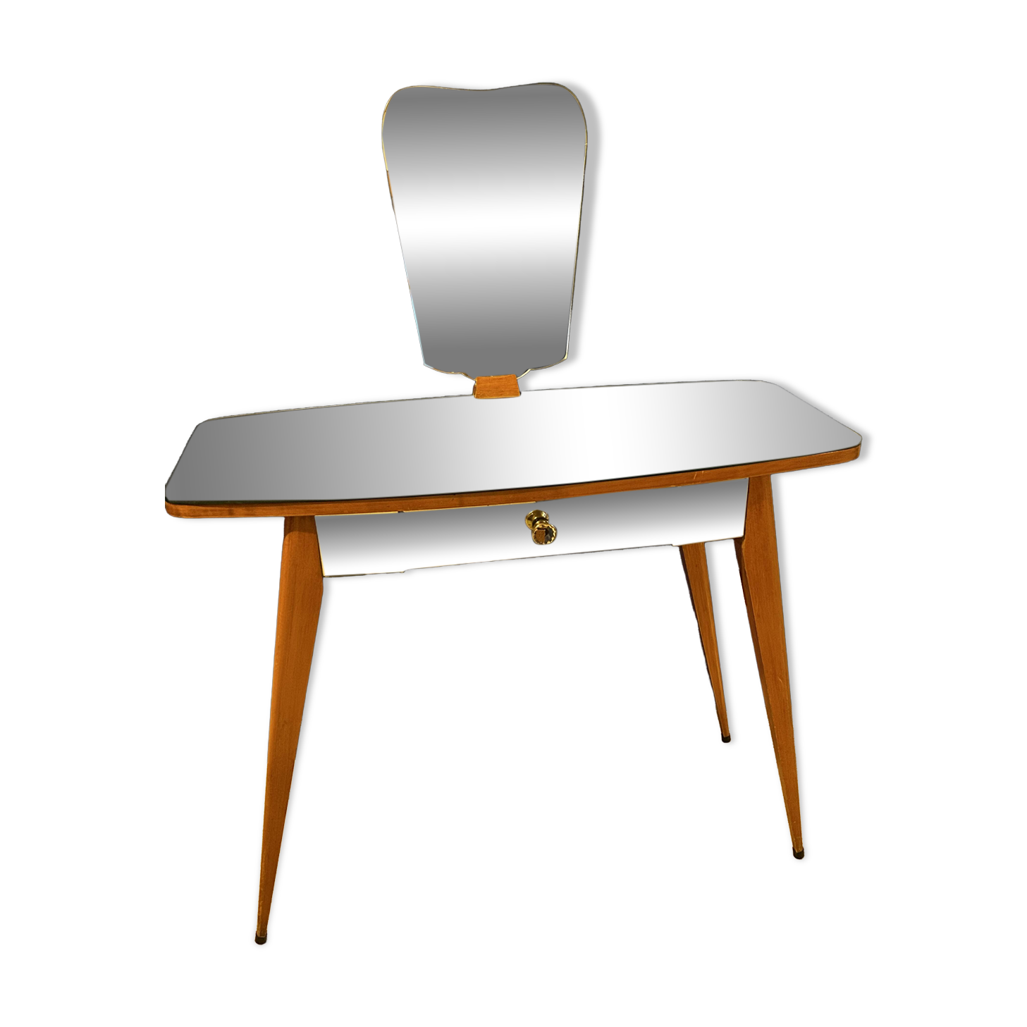 Art Deco mirror dressing table