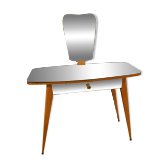 Art Deco mirror dressing table