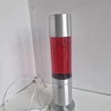 LAVA LAMP - GLITTER LAMP - SPACE AGE - CYLINDER