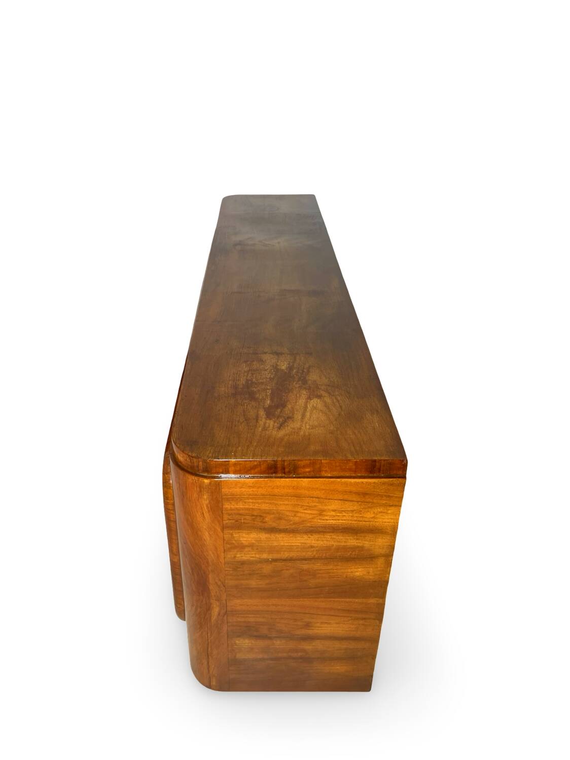 Impressive Italian Art deco console table 1930s/1940s