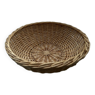 Straw basket