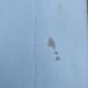Small white Parisian piece of furniture