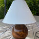 Ball bedside lamp
