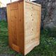 Solid pine jam buffet 1970