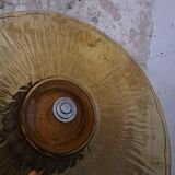 Large art deco bowl
