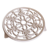 Cast iron trivet