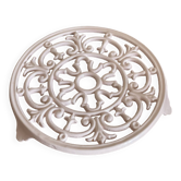 Cast iron trivet