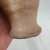 Old vase ink bottle