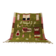 Traditional handmade Moroccan rug 3x2 m