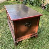 Low Indonesian furniture