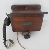 1910 wall telephone