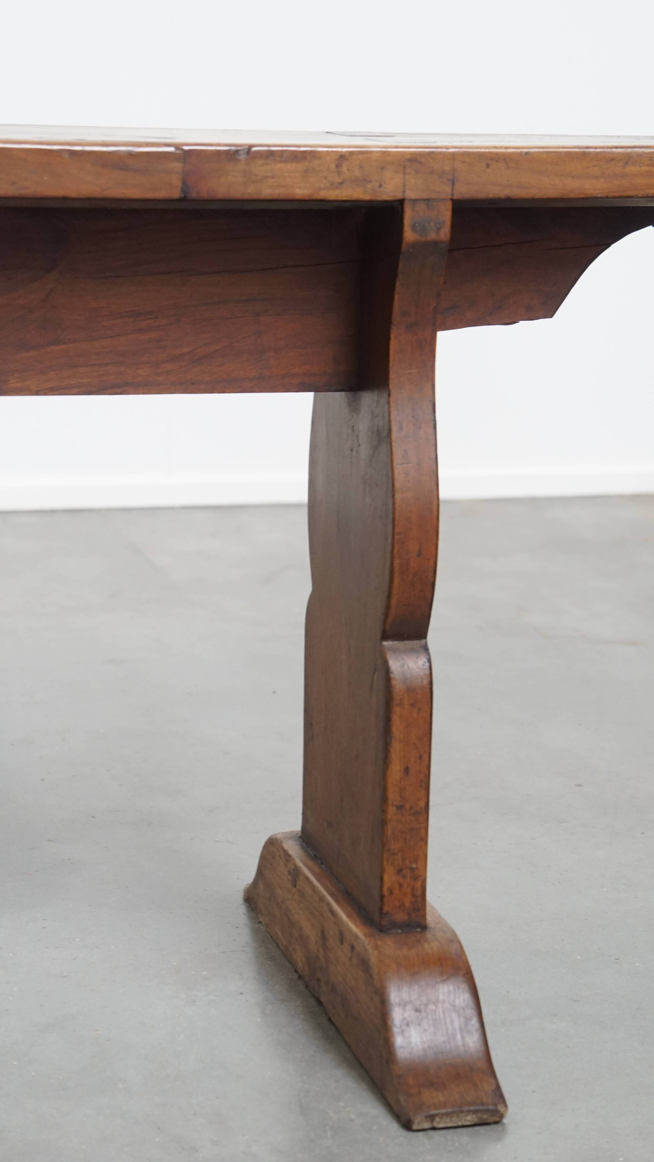 Antique entrance bench / dining room bench