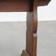 Antique entrance bench / dining room bench