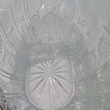 Crystal basket empty pocket