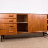 Scandinavian teak sideboard 1960
