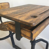 Schoolboy office Jacques Hitier