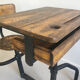 Bureau d'écolier Jacques Hitier