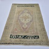 Wool Handmade Vintage Area Rug sku 3295