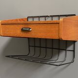 Meuble mural String, années 1960