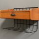 String wall unit for telephone 1960s