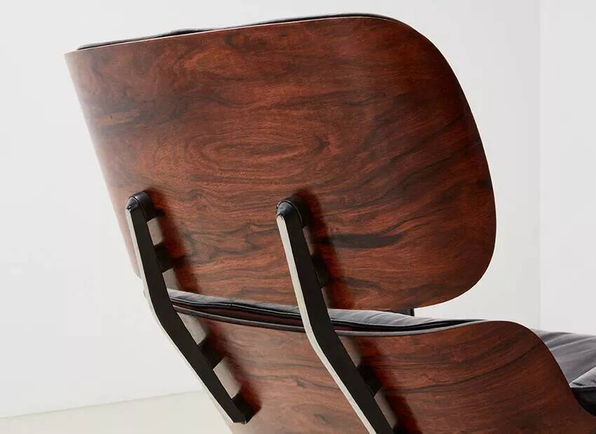 Charles & Ray Eames lounge chair model 670 for ICF Italy 60s/70s