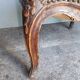 Fauteuil cabriolet epoque Louis XV