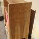 Petit meuble vintage en noyer