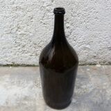 Amber bottle