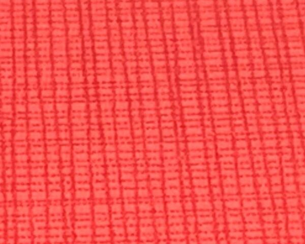 Paire de chaises Formica rouge Roc 1960