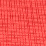 Pair of red Formica chairs Roc 1960