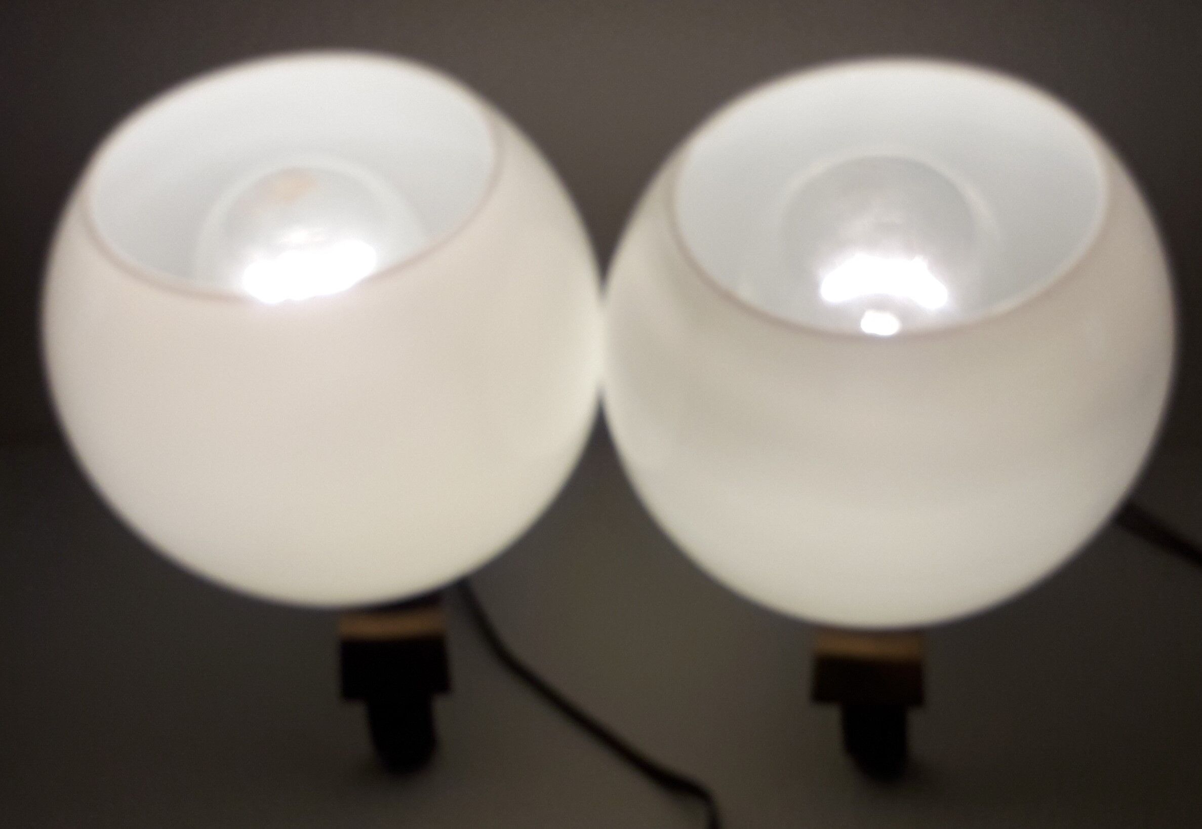 Sconces years 50