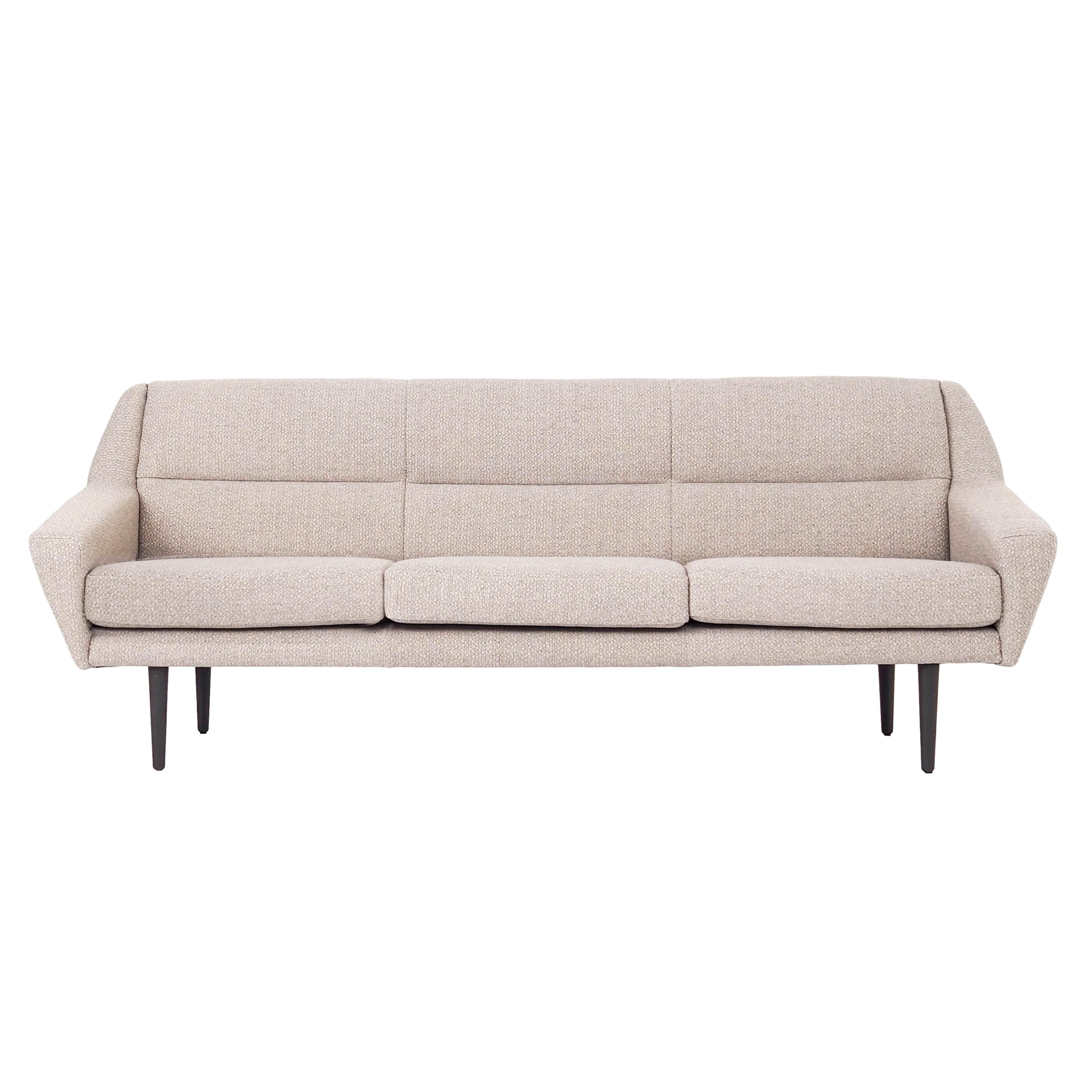 Sofa skagen beige melange, scandinavian design