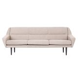 Sofa skagen beige melange, scandinavian design