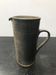 Pitcher blue grey sandstone vintage 70