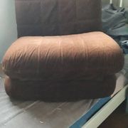Vintage Italian design armchair
