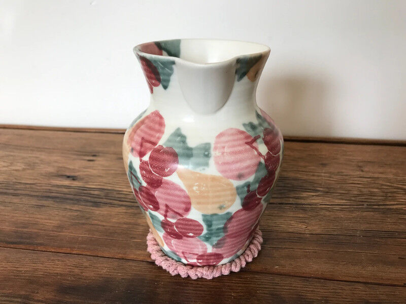 Vintage pitcher Ben Thomas, England