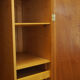 Oak wardrobe, Danish design, 1960s, production: Sweden