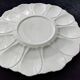 Limoges Giraud porcelain oyster serving dish