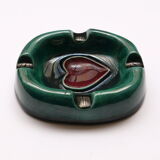 Ceramic ashtray - 1960's
