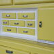 Buffet mado 1950