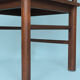 Art Deco Bauhaus Style Oak Armchair 1920s