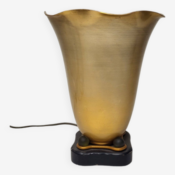 Lampe Vasque Art déco