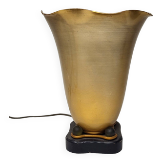 Art Deco Basin Lamp